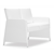 Novum Medical iSeries Full Arm Waiting Room Chairs - Double