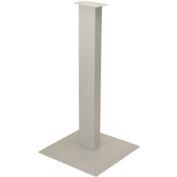 Bowman Kiosk Stand - All Steel with Standard Base