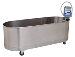 105 Gallon Lo-Boy Whirlpool (Mobile)