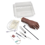 Nasco Life or Form Portable IV Hand Trainer - Medium