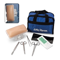 Nasco Life or Form Interactive Suture Trainer - Light