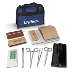 Nasco Life or Form Advanced Suture Kit