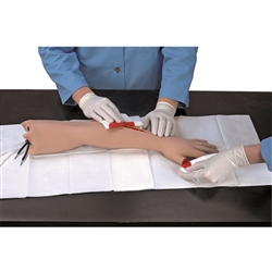 Nasco Life or Form First Aid Arm
