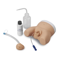 Nasco Life or Form Infant Male and Female Catheterization Trainer