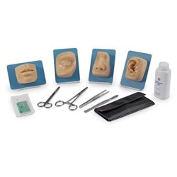 Nasco Life or Form Facial Suturing Module Set