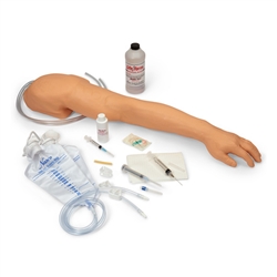 Nasco Life or Form Advanced Venipuncture and Injection Arm - Light