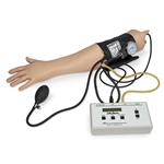 Nasco Life or Form Deluxe Blood Pressure Simulator with Speaker System