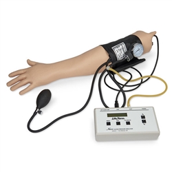 Nasco Life or Form Deluxe Blood Pressure Simulator with Speaker System