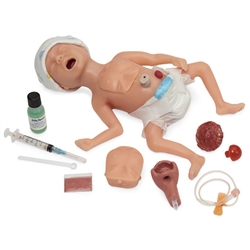 Nasco Life or Form Micro Preemie Simulator - Light