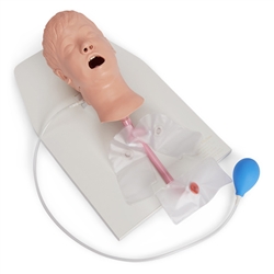 Nasco Life or Form Child Airway Management Trainer with Stand
