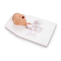 Nasco Life or Form Infant Airway Management Trainer with Stand