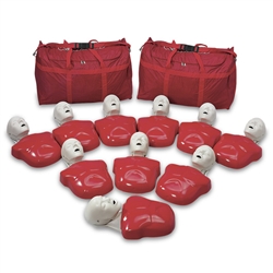 Nasco Life or Form Basic Buddy CPR Manikin - 10 Pack