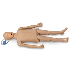 Nasco Life or Form Basic Child CRiSis Manikin - Light