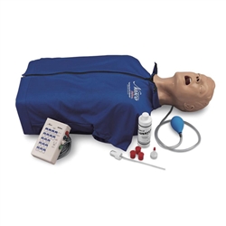 Nasco Life or Form Deluxe CRiSis Torso Manikin