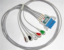 Philips M2601B Viridia Telemetry Leadset