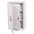 Lakeside Double Door, Double Lock, (2) Adjustable Shelves