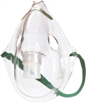 Adult Aerosol Mask (50/cs)