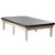 Pivotal Health Edge Sport Wood Mat Tables - 6 Leg