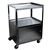 Ideal Stainless Steel Cabinet Cart