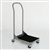 Mid Central Medical Stainless Steel Carry Cart