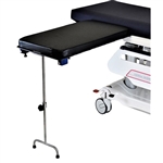 Mid Central Medical Underpad Phenolic Arm and Hand Surgery Table