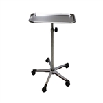 MCM706 Aluminum Base Mayo Stand