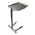 Mid Central Medical Stainless Steel Thumb Control Mayo Stand, 16.25" x 21.25"