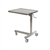 Mid Central Medical Stainless Steel Ventric Stand, 30" x 26" Ventric Table