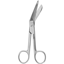 Miltex SS Bandage Scissors, 4-1/2"