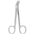 Miltex Wire Scissors, 4-3/4" Angled