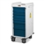 Harloff MRN7K, MRI Anesthesia Cart, Narrow, Seven Drawers with Key Lock, Standard Package