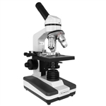 C&A Scientific MS-03L Student Microscope (40X to 1000X Magnification)
