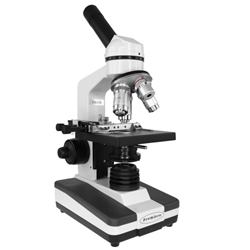 C&A Scientific MS-03L Student Microscope (40X to 1000X Magnification)