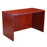 Boss Desk Shell, 48"W X 24"D