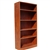 Boss Bookcase - 31"W x 14"D x 65.5"H