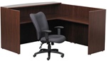 Boss Reception Desk