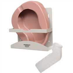 Bowman Bedpan/Urinal Dispenser