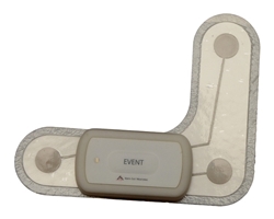 DR400 Holter & Event Patch Recorder