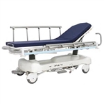 Novum Medical Hydraulic Stretcher 5 Position 5th Wheel - 700 lbs Weight Capacity