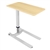 Novum Medical iSeries Overbed Table - Standard Gray Base