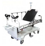 Novum OB/GYN Transport Stretcher