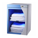 Novum Medical 7.5 cu ft Blanket Warming Cabinet - 20-25 blankets