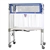 Novum Medical 2-Side Drop Klimer Cribs - Child Length - Gatch Deck - Powder Coated Finish