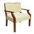 Novum Medical Bariatric Dining Chair, 450 lb Capacity, 33"W x 21"D x 33"H