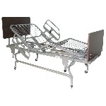 Acute Care Electric Adult Bed - 3 Motors