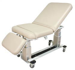 Oakworks General 3-Section Top Ultrasound Table