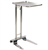 Pedigo P-1066-A-SS Mayo Stand Hand Operated