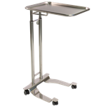 Pedigo P-1069-A-SS Mayo Stand Hand Operated