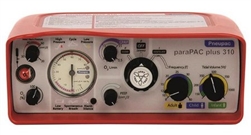 paraPAC Plus Transport Ventilator with Manual Control, without Internal PEEP And CPAP