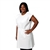 Pro Advantage 3-Ply Tissue Exam Gowns - White, Traditional Front/Back Opening, 30" x 42" (50/cs)